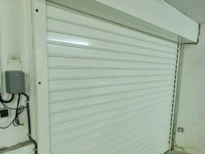 Puerta seccional